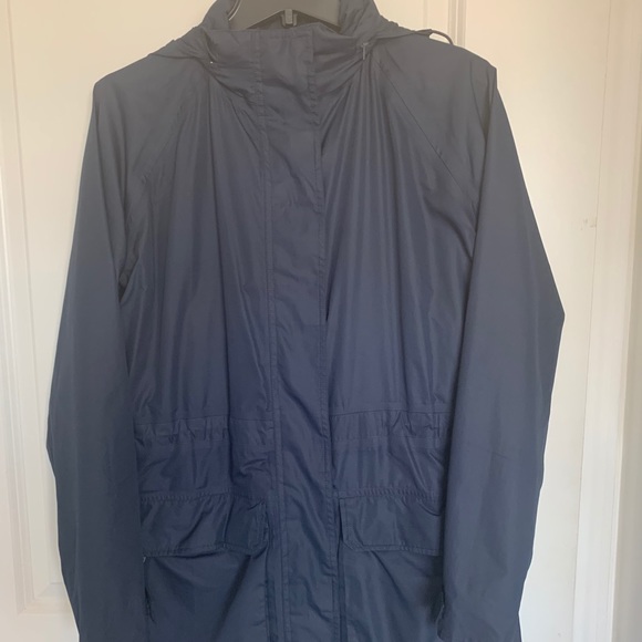 TCM Jackets & Coats Tcm Weather Gear Rain Jacket Poshmark